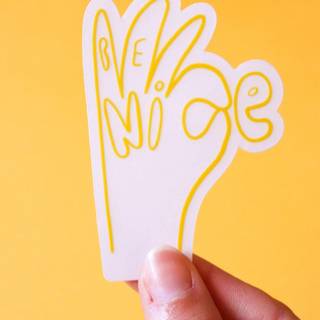 VSCO stickers wallpaper