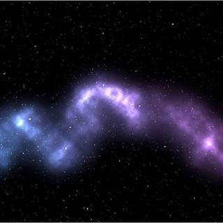 Galaxy aesthetic wallpaper