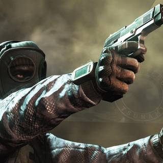 Federation Call of Duty Ghosts wallpaper