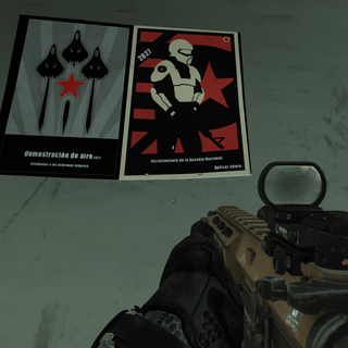 Federation Call of Duty Ghosts wallpaper