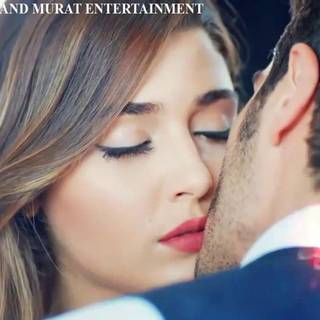 Hande Erçel desktop wallpaper