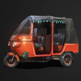 PUBG mobile vehicles wallpaper