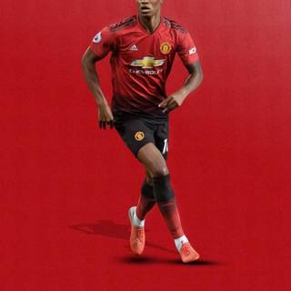 Rashford 2019 wallpaper
