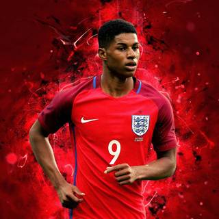 Rashford 2019 wallpaper