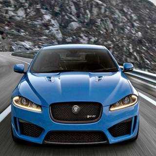 Jaguar car mobile wallpaper