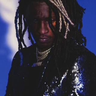 Young Thug iPhone wallpaper