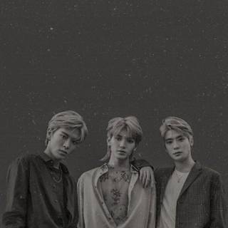 NCT Taeyong and Jaehyun wallpaper