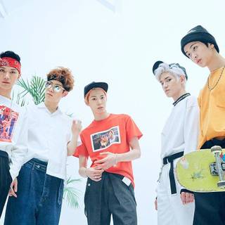 NCT Taeyong and Jaehyun wallpaper