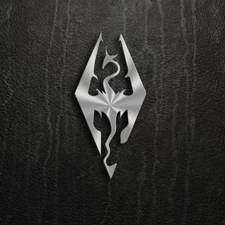 Skyrim iPhone wallpaper