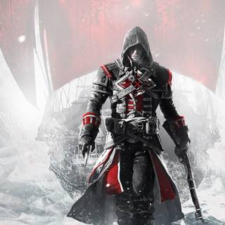 Assassin's Creed Rogue HD wallpaper