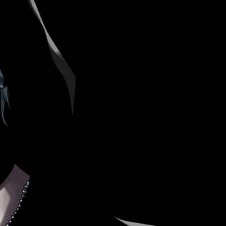 iPhone Tokyo Ghoul dark wallpaper