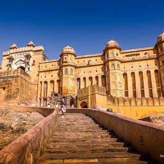 Jaipur city wallpaper