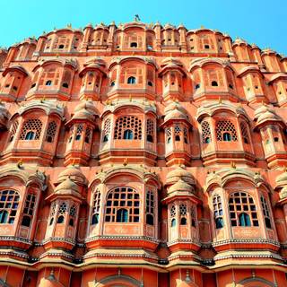 Jaipur city wallpaper