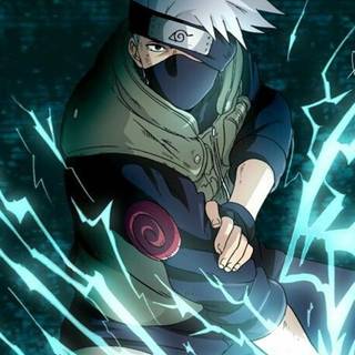 Kakashi Hatake Hokage Android wallpaper