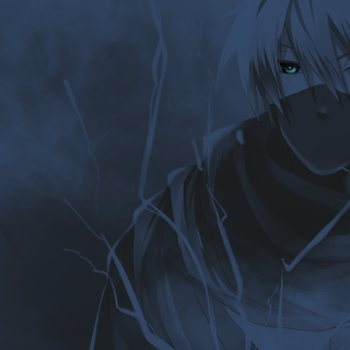 Kakashi sad wallpaper
