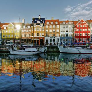 Copenhagen desktop wallpaper