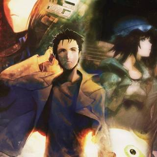 Steins;Gate 0 wallpaper