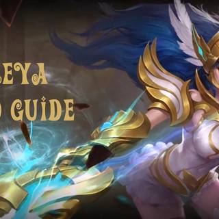 Freya Mobile Legends wallpaper