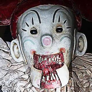 Scary Christmas wallpaper