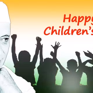 Children's Day wallpaper