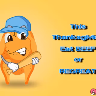 Thanksgiving funny wallpaper