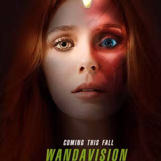 WandaVision wallpaper