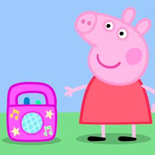Vsco girl Peppa wallpaper