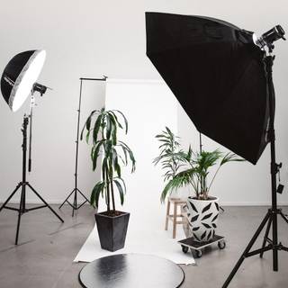 Photography studio HD wallpaper