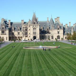 Biltmore house wallpaper