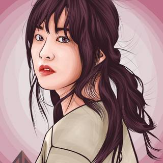 Park Bo-Young mobile wallpaper