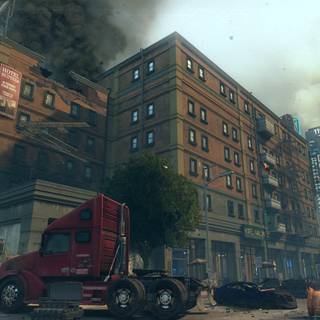 Cordis Die wallpaper