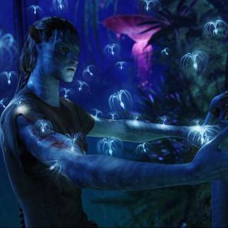 Avatar RDA wallpaper