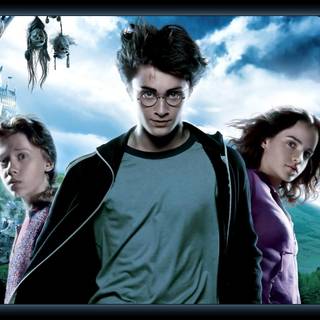 Harry Potter all movies wallpaper