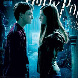 Harry Potter all movies wallpaper