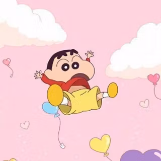 Crayon Shin Chan iPhone wallpaper