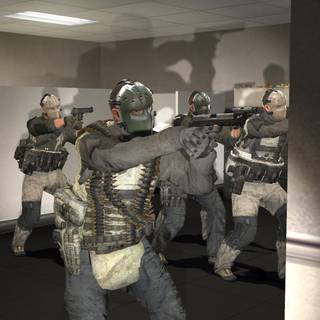 Inner Circle Call of Duty wallpaper