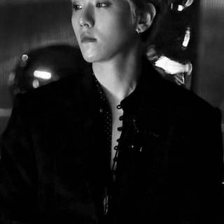 Baekhyun iPhone wallpaper