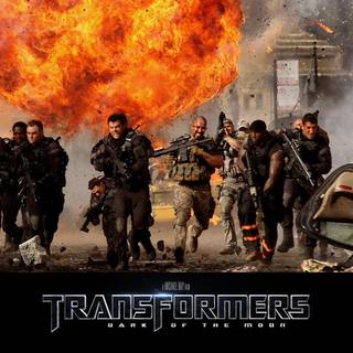 Transformers NEST wallpaper