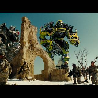 Transformers NEST wallpaper