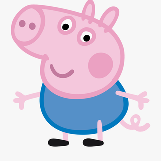 Peppa Pig VSCO girl wallpaper