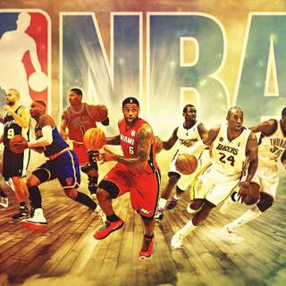 NBA desktop HD wallpaper