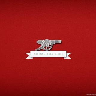 Arsenal desktop HD wallpaper