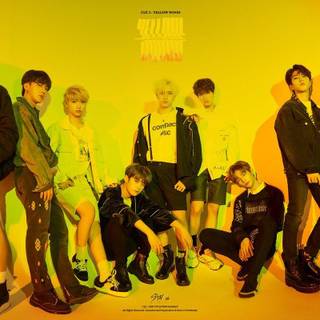 Stray Kids desktop 2019 wallpaper