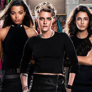 Charlie's Angels movie 2019 wallpaper
