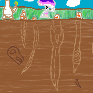 Diglett desktop wallpaper