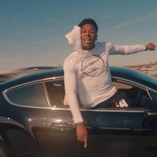 YoungBoy Never Broke Again Self Control wallpaper