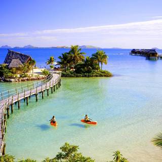 Fiji desktop wallpaper