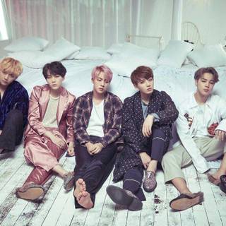 RM Kpop wallpaper