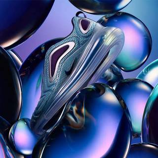 Air Max 720 wallpaper