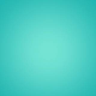 Aqua blue iPhone wallpaper